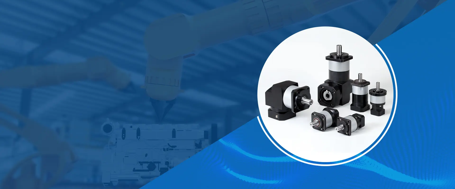 مصنع علبة التروس الكوكبية