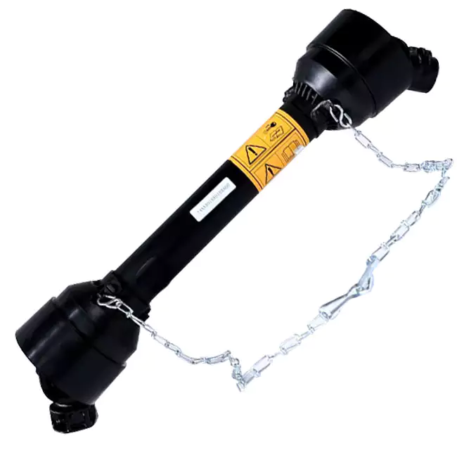 لماذا أصبحت أعمدة PTO المقاومة للماء والغبار شائعة في البيئات الزراعية؟