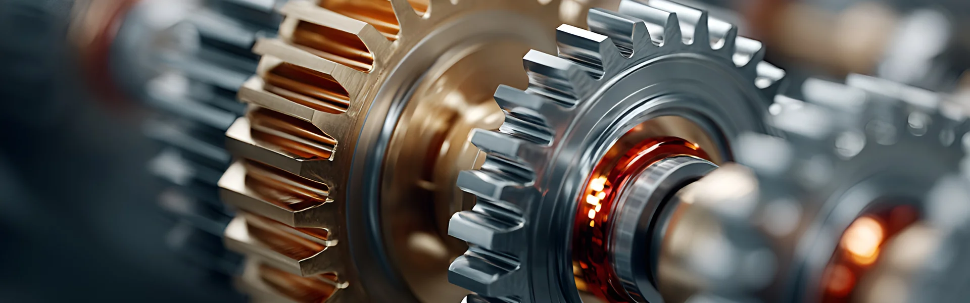 لماذا يعد اختيار المواد أمرًا بالغ الأهمية لمتانة التروس المحفزة؟