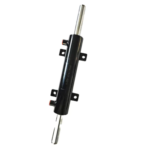 لماذا تعتبر المحاذاة الصحيحة مهمة لأداء الأسطوانة الهيدروليكية؟