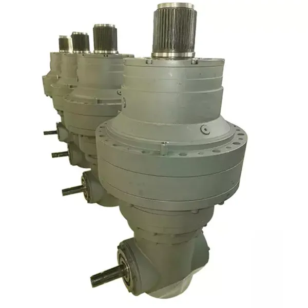 PG Series Feed Mixer Mixer Boxer