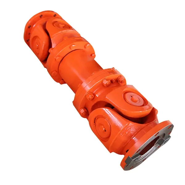 SWP-G Super Short Flex Type Universal Doint Coupling